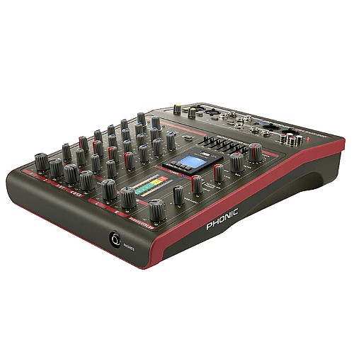 ����� ������ 6 ������ ���� PHONIC ����� ��� CELEUS200