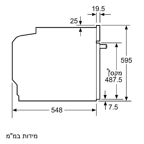 ���� ���� 60 �"� ���� CONSTRUCTA ���������� ��� CF4M61060