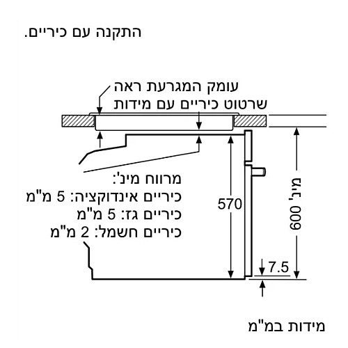 ���� ���� 60 �"� ���� CONSTRUCTA ���������� ��� CF4M61060