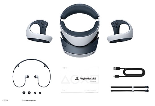 ����� ������ �����  ���� SONY ���� ��� PLAYSTATION VR2 HORIZON CALL OF THE MOUNTAIN 