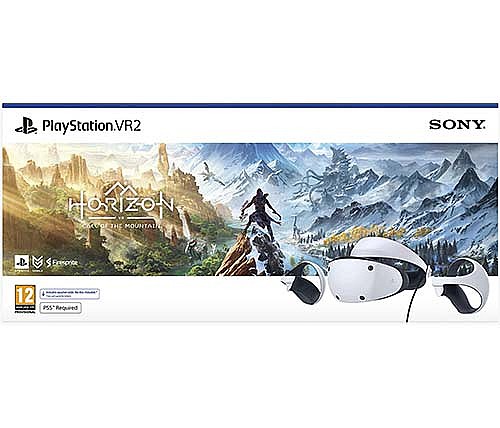 ����� ������ �����  ���� SONY ���� ��� PLAYSTATION VR2 HORIZON CALL OF THE MOUNTAIN 