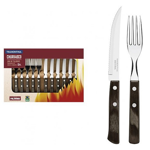 �� ���"� ����� ���� TRAMONTINA ��������� ��� CHURRASCO