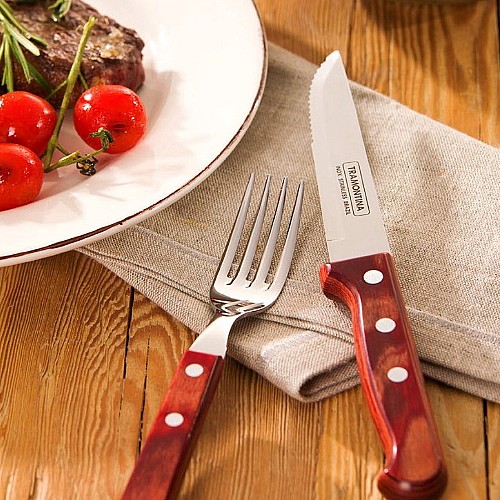 ���"� ���� TRAMONTINA ��������� ��� CHURRASCO