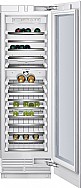מקרר יין אינטגרלי A-COOL מבית SIEMENS דגם CI24WP01 מקרר יין אינטגרלי A-COOL מבית SIEMENS דגם CI24WP01