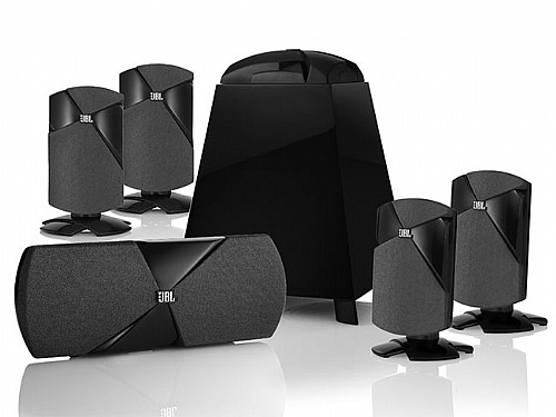�� ������� ������ ���� 5.1 ���� JBL ��� CINEMA 300