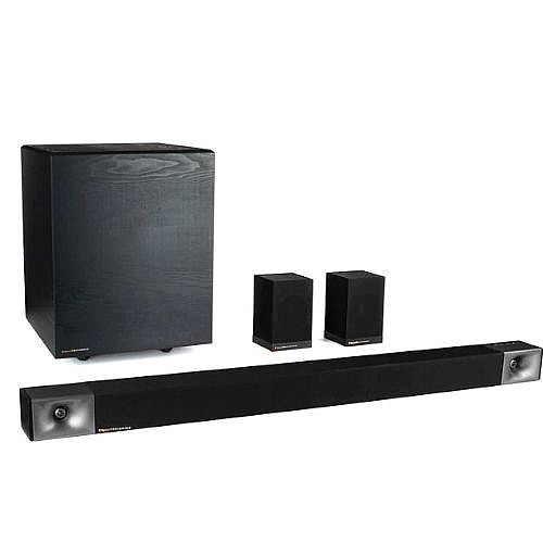 ���� ��� 5.1 ���� KLIPSCH ����� ���  CINEMA 600 SURROUND 3