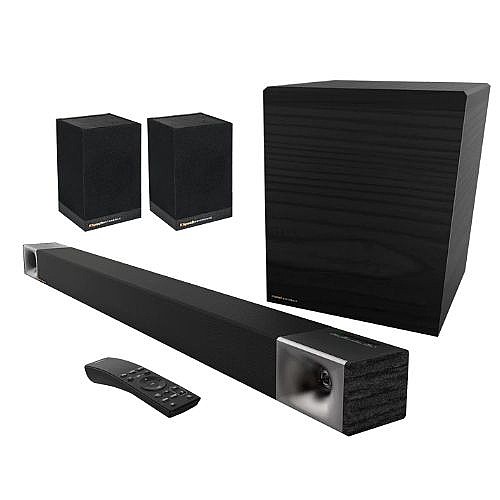 ���� ��� 5.1 ���� KLIPSCH ����� ���  CINEMA 600 SURROUND 3
