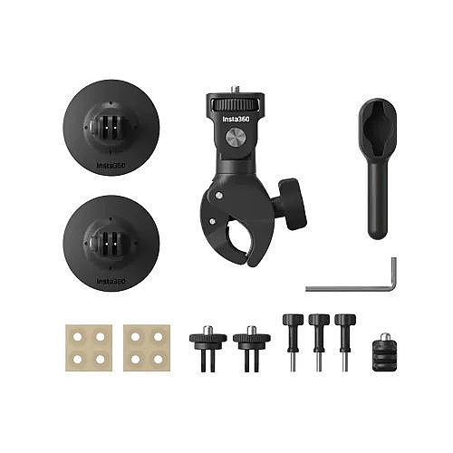���� ������� ������� INSTA360 ��� CINSAAVY MOTORCYCLE BUNDLE 