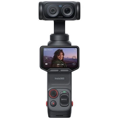 ����� ����� ���� ����� INSTA360 ��� LUNA ULTRA STANDRARD BUNDLE CINSABTALUNA