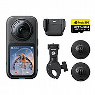 קיט מצלמת אקסטרים INSTA360 דגם X6 MOTORCYCLE BUNDLE קיט מצלמת אקסטרים INSTA360 דגם X6 MOTORCYCLE BUNDLE