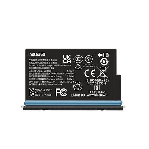 ����� ������ INSTA360 X5 ��� X5 BATTERY