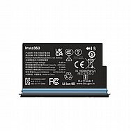 סוללה למצלמה INSTA360 X5 דגם X5 BATTERY סוללה למצלמה INSTA360 X5 דגם X5 BATTERY
