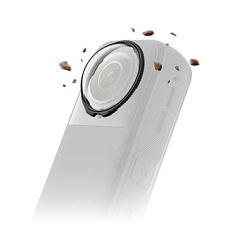 ���� ����� ������ INSTA360 X5 ��� PREMIUM LENS GUARD