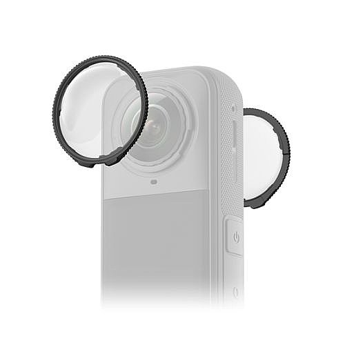 ���� ����� ������ INSTA360 X5 ��� STANDARD LENS GUARD