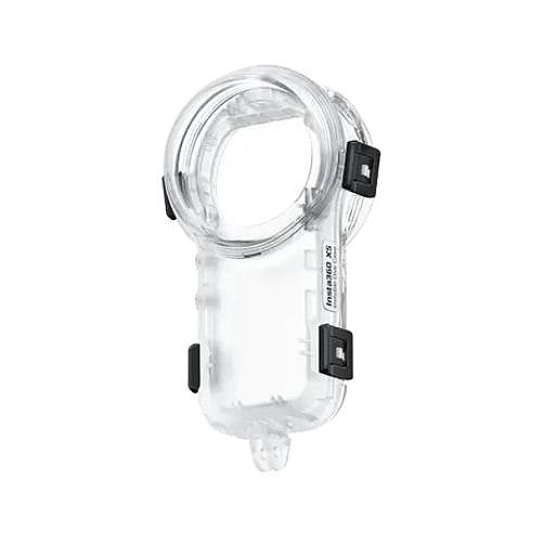 ���� ����� ������ INSTA360 X5 ��� INVISIBLE DIVE CASE