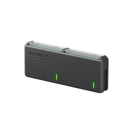���� ����� ����� ������ INSTA360 X5 ��� UTILITY FAST CHARGE CASE