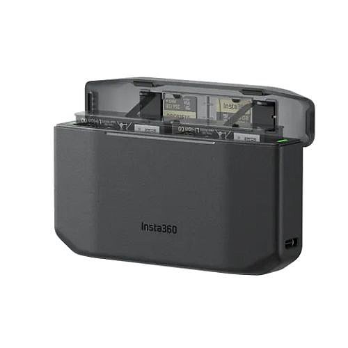 ���� ���� ������� INSTA360 X6 ��� FAST CHARGE CASE