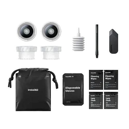 ��� ����� ����� ������ INSTA360 X6 ��� DOUBLE REPLACEMENT LENS KIT