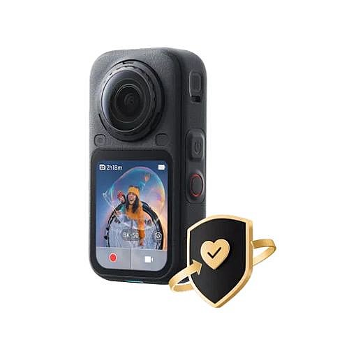 ����� ����� ������ INSTA360 X6 ��� FLEXI CARE