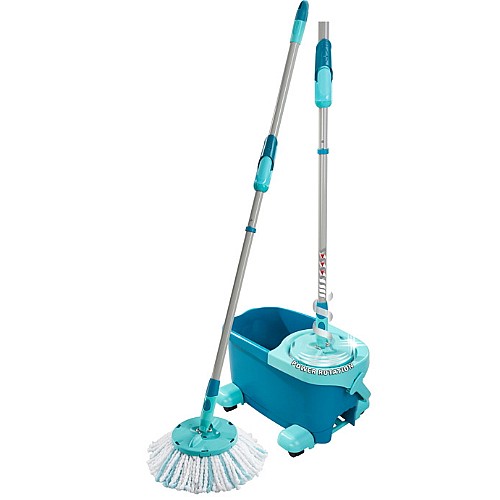 ���� ����� ���� LEIFHEIT ������ ��� CLEAN TWIST DISC MOP ERGO MOBILE