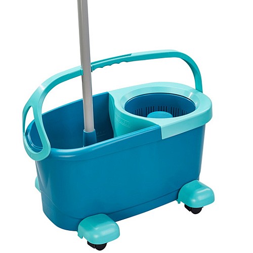 ���� ����� ���� LEIFHEIT ������ ��� CLEAN TWIST DISC MOP ERGO MOBILE