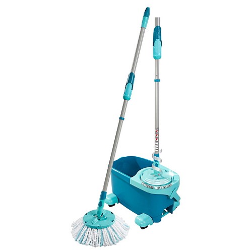 ���� ����� ���� LEIFHEIT ������ ��� CLEAN TWIST DISC MOP ERGO MOBILE