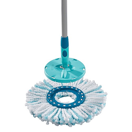 ���� ����� ���� LEIFHEIT ������ ��� CLEAN TWIST DISC MOP ERGO MOBILE