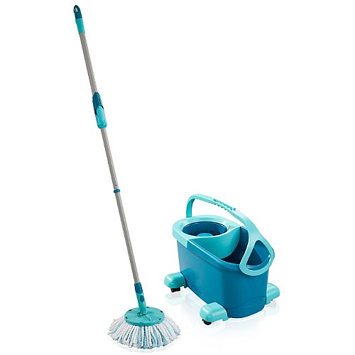 ���� ����� ���� LEIFHEIT ������ ��� CLEAN TWIST DISC MOP ERGO MOBILE