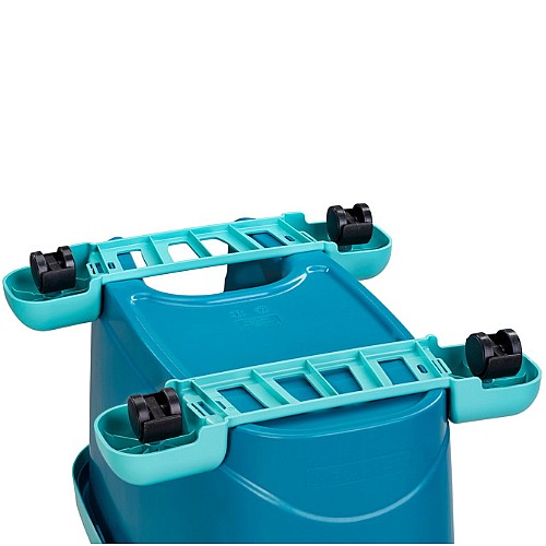 ���� ����� ���� LEIFHEIT ������ ��� CLEAN TWIST DISC MOP ERGO MOBILE