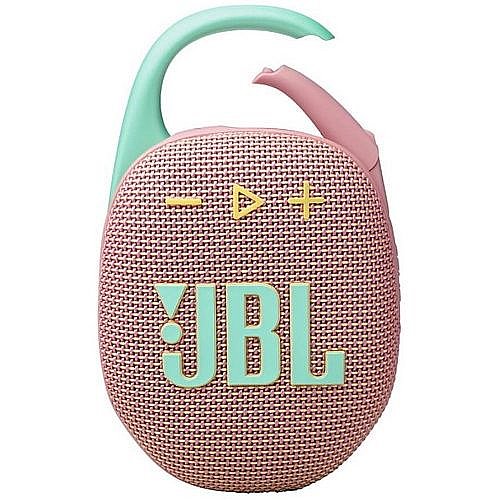 ����� ������ ���� JBL ��� �� �� ��� CLIP5-PINK