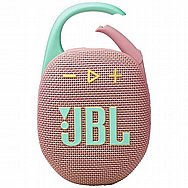 רמקול בלוטות נייד JBL ג'יי בי אל דגם CLIP5-PINK רמקול בלוטות נייד JBL ג'יי בי אל דגם CLIP5-PINK