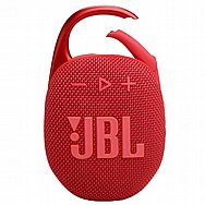 רמקול בלוטות נייד JBL ג'יי בי אל דגם CLIP5-RED רמקול בלוטות נייד JBL ג'יי בי אל דגם CLIP5-RED