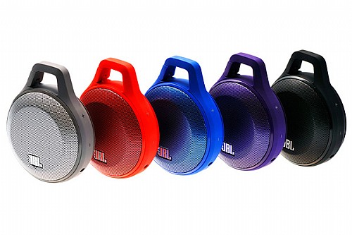 ����� ������ ���� �� ������� ���� JBL ��� Clip