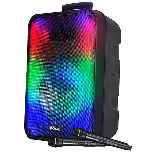 ������� ����� 2000W �� ��� ���������� ���� DOME ��� ��� CLUB112