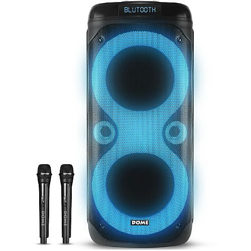 ������� ����� 1200W �� ��� ���������� ���� DOME ��� ��� CLUB180