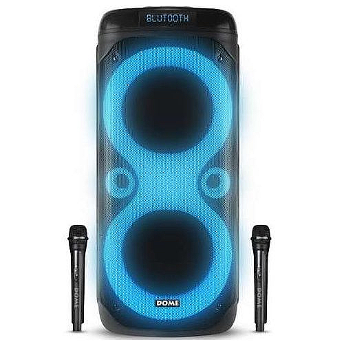 ������� ����� 1200W �� ��� ���������� ���� DOME ��� ��� CLUB180