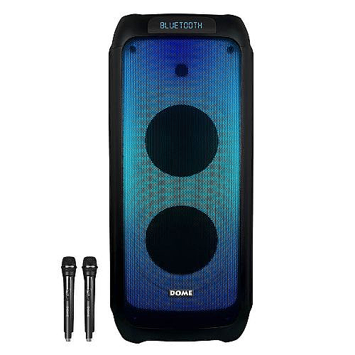������� ����� 3000W �� ��� ���������� ���� DOME ��� ��� CLUB280