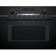 תנור משולב מיקרוגל 44 ליטר BOSCH בוש דגם CMA583MB0 תנור משולב מיקרוגל 44 ליטר BOSCH בוש דגם CMA583MB0
