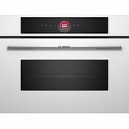 תנור משולב מיקרו BOSCH בוש דגם CMG7241W1 תנור משולב מיקרו BOSCH בוש דגם CMG7241W1