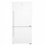 מקרר מקפיא תחתון 580 ליטר BEKO CN160239EW מקרר מקפיא תחתון 580 ליטר BEKO CN160239EW
