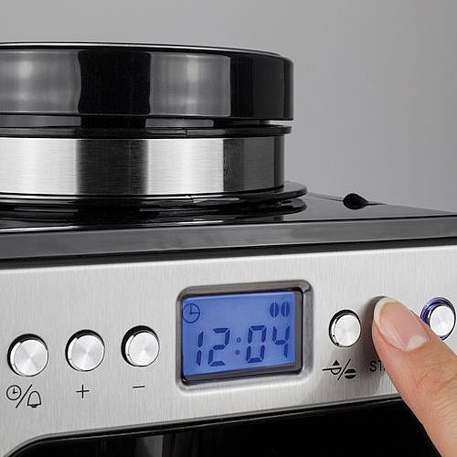 ����� ��� �� �������� ���� ������� CASO ���� ��� COFFEE COMPACT ELECTRONIC