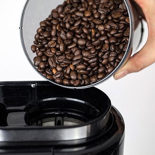 ����� ��� �� �������� ���� ������� CASO ���� ��� COFFEE COMPACT ELECTRONIC