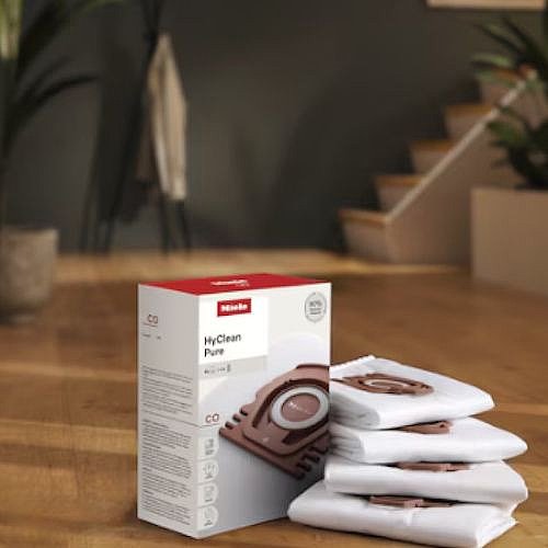 4 ����� ����� ��� MIELE M1 ���� ��� CO HYCLEAN PURE