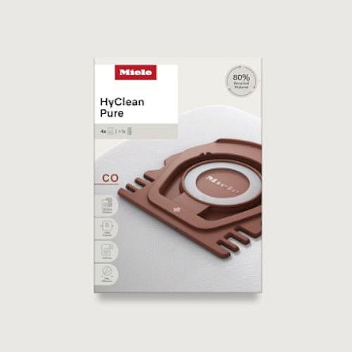 4 ����� ����� ��� MIELE M1 ���� ��� CO HYCLEAN PURE