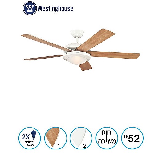 ������ ���� 52" ���� WESTINGHOUSE ����������� ��� COMET