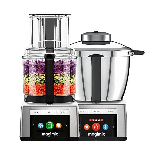 ���� ���� ����� �� ������ 2 �-1 MAGIMIX ������� ��� COOK-EXPERT-SATIN