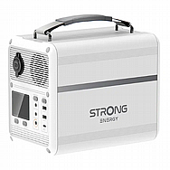 תחנת כוח ניידת 500W מבית STRONG ENERGY סטרונג אנרג'י דגם CP02ST תחנת כוח ניידת 500W מבית STRONG ENERGY סטרונג אנרג'י דגם CP02ST