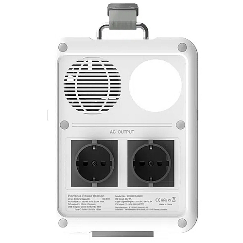 ���� ��� ����� 500W ���� STRONG ENERGY ������ ����� ��� CP02ST