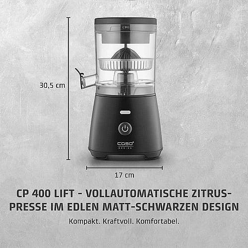 ����� ����� ��� �������� CASO ���� ��� CP 400 LIFT