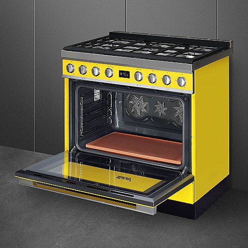 ���� ����� �� ������ �� 90 �"� ���� SMEG ���� ��� CPF9GM
